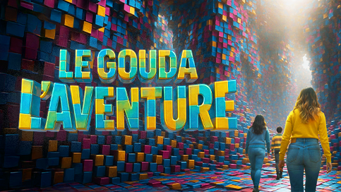 Gouda l'Aventure