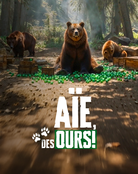 Aïe des Ours